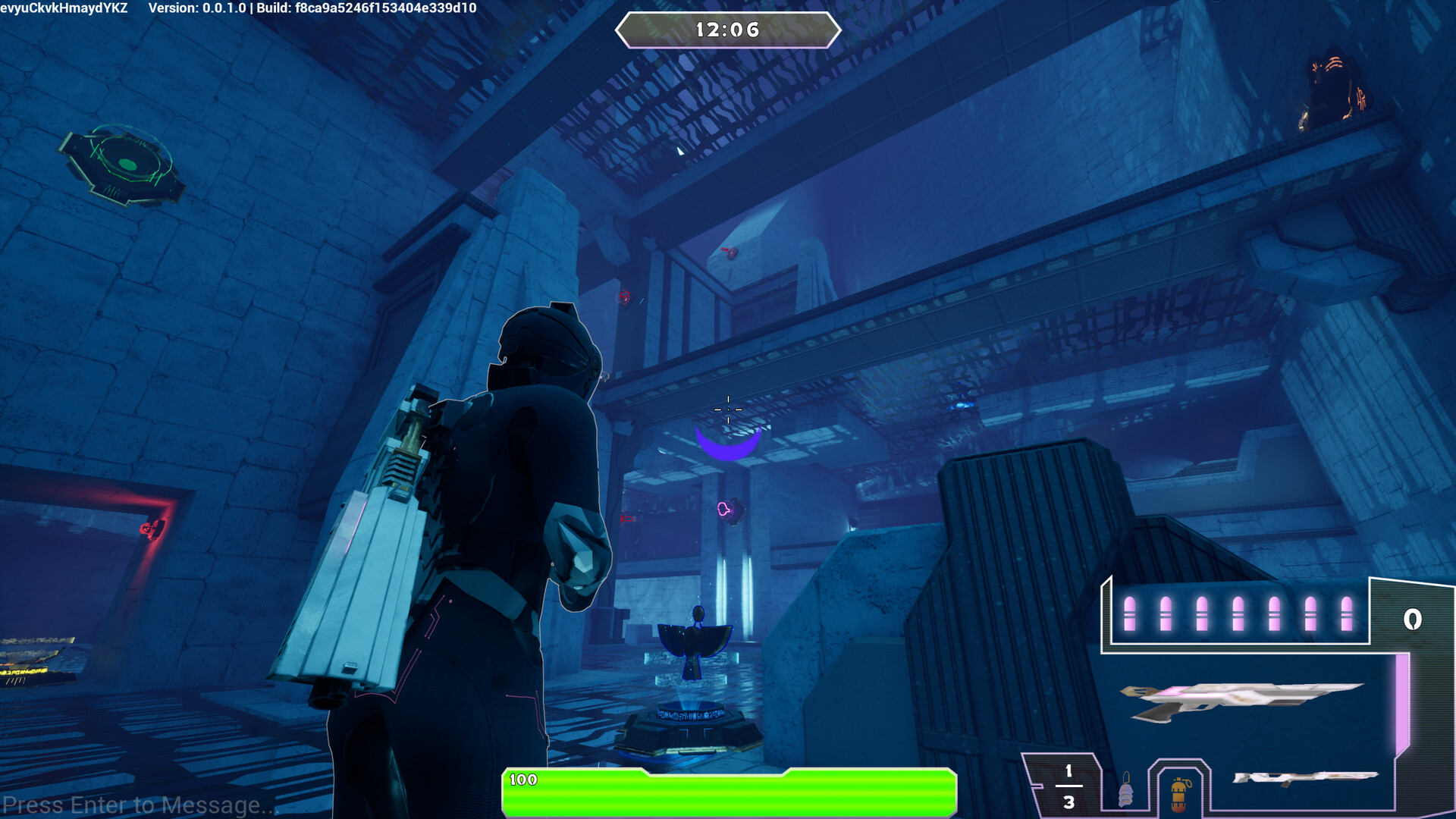 Pryizm Multiplayer screenshot #3
