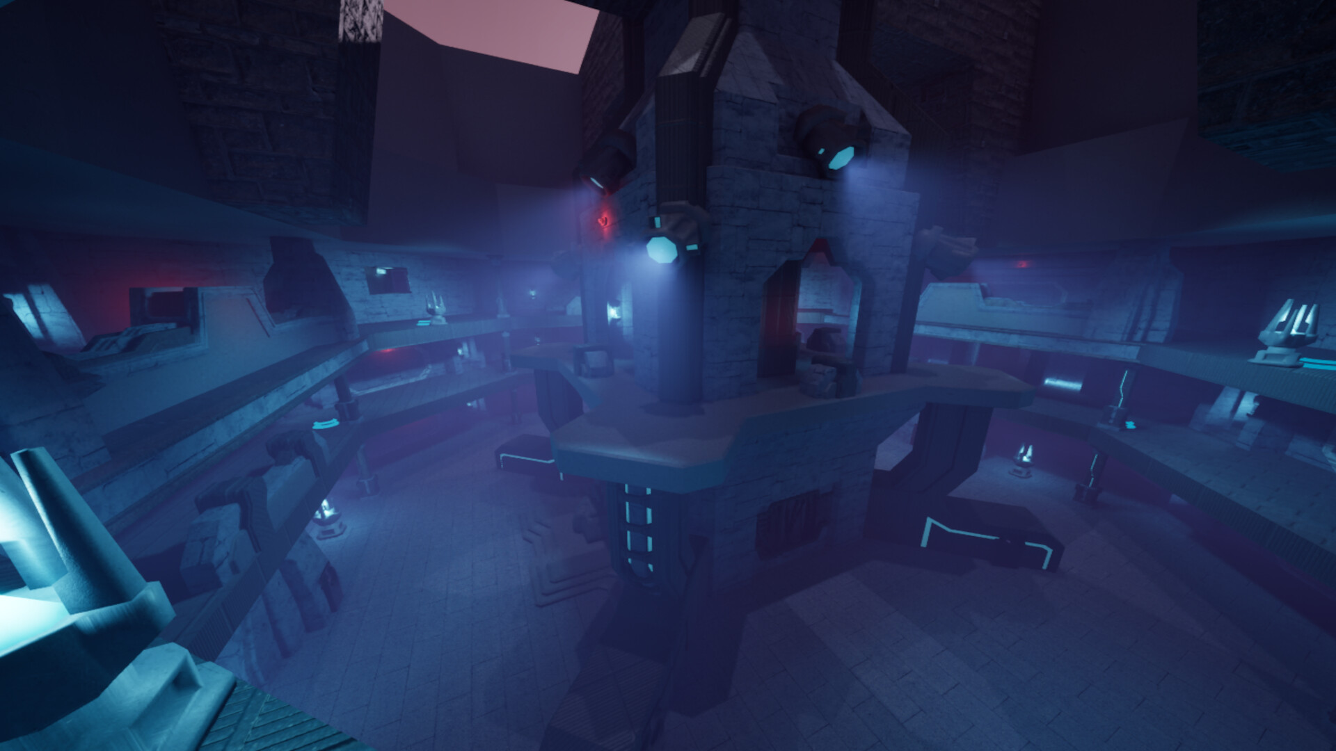 Pryizm Multiplayer screenshot #1