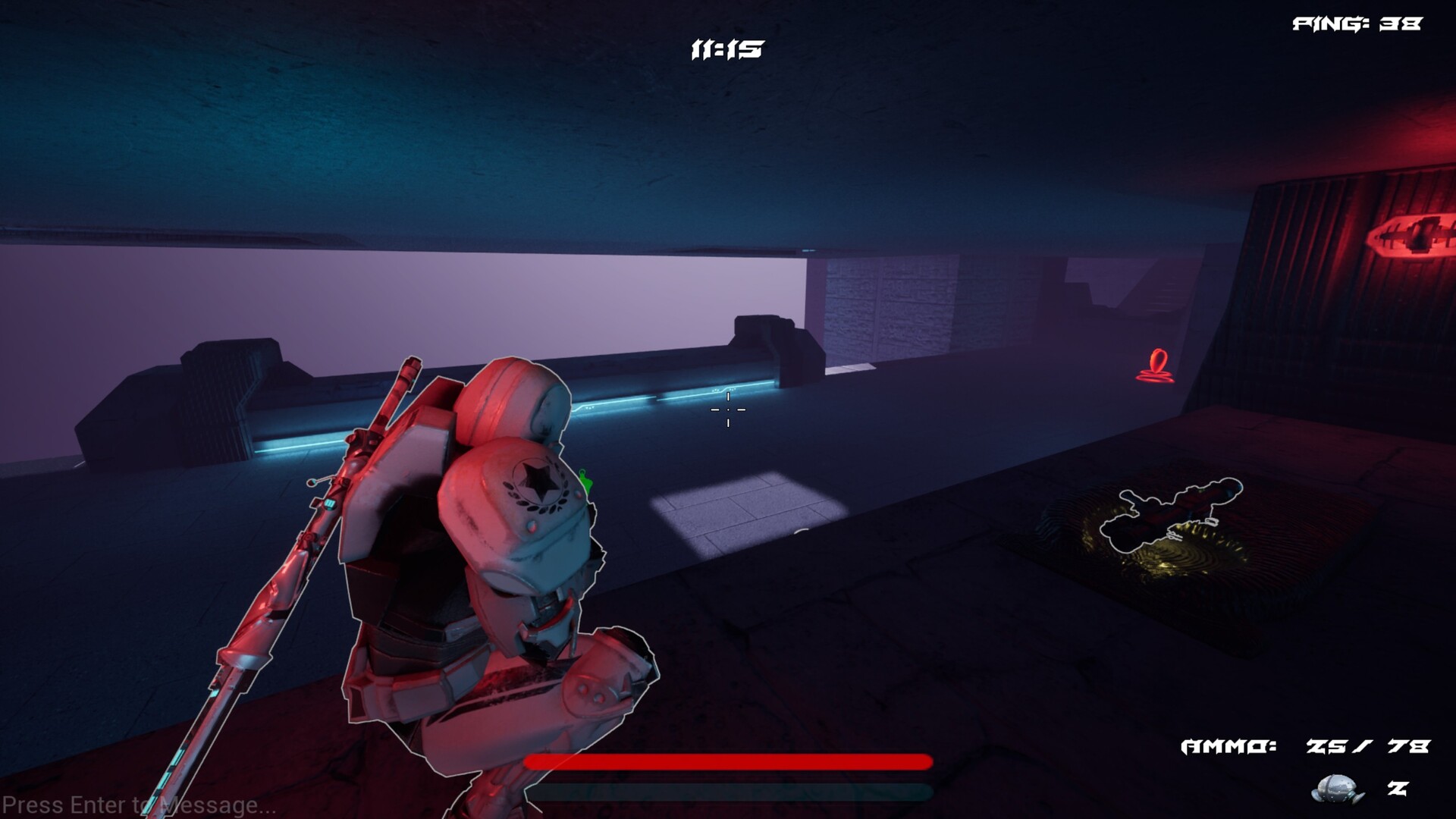 Pryizm Multiplayer screenshot #1