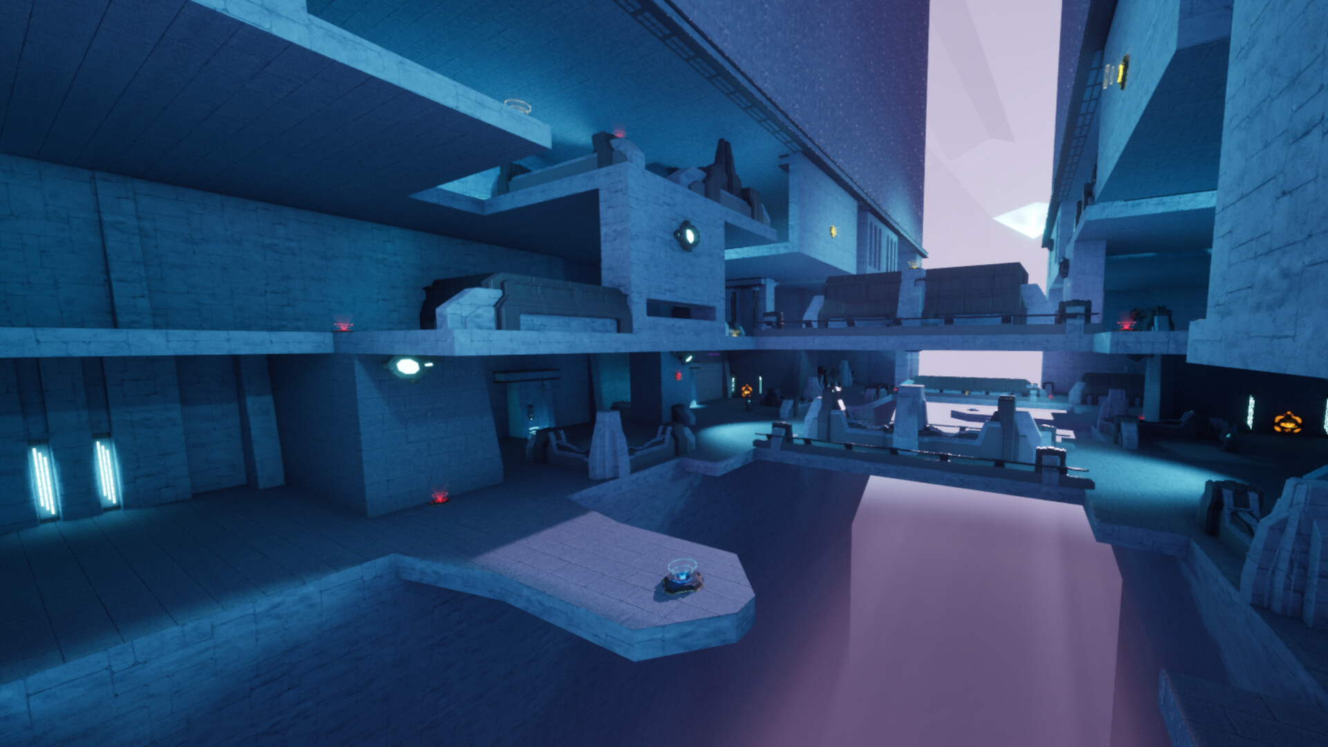 Pryizm Multiplayer screenshot #2