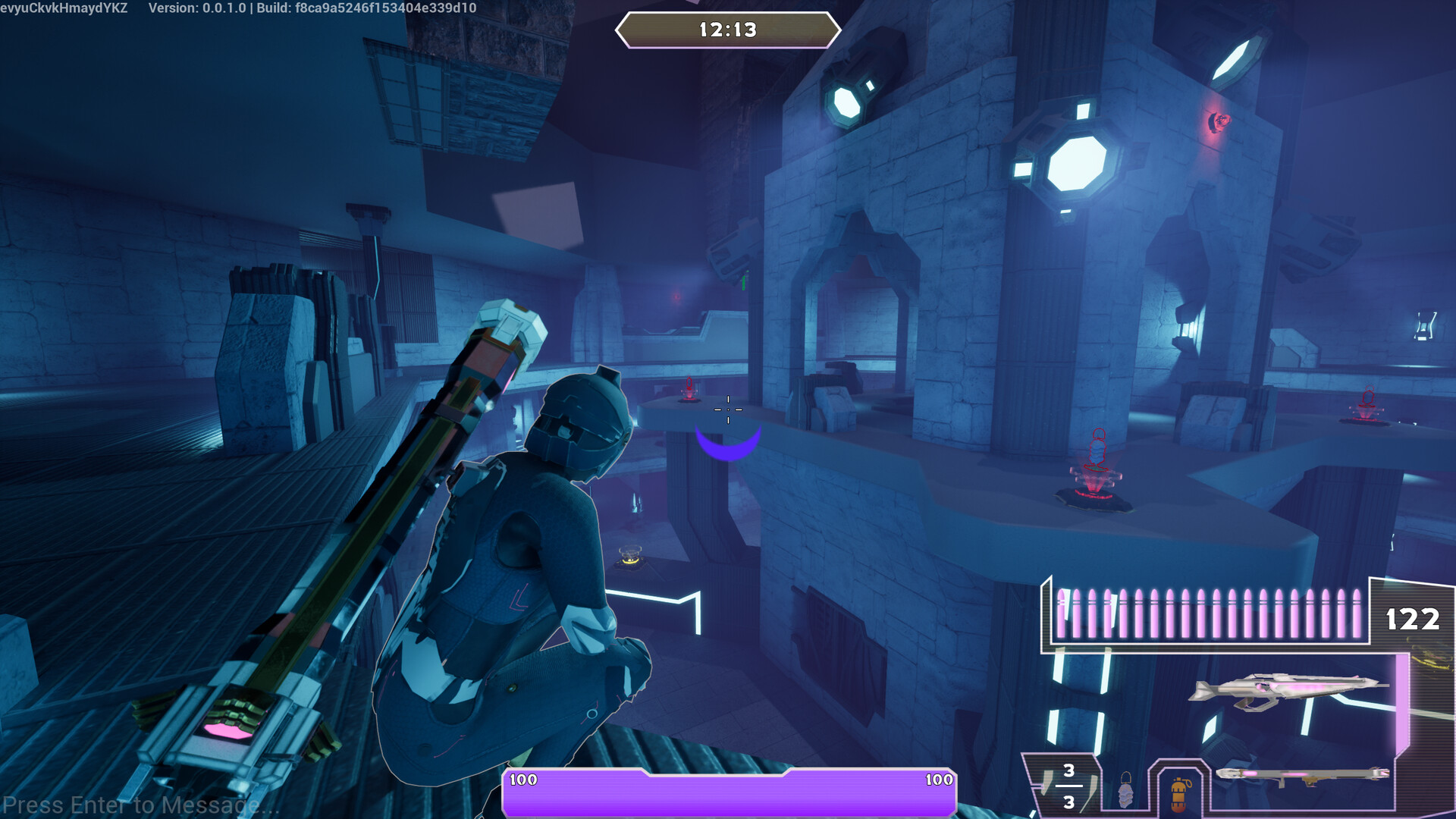 Pryizm Multiplayer screenshot #4