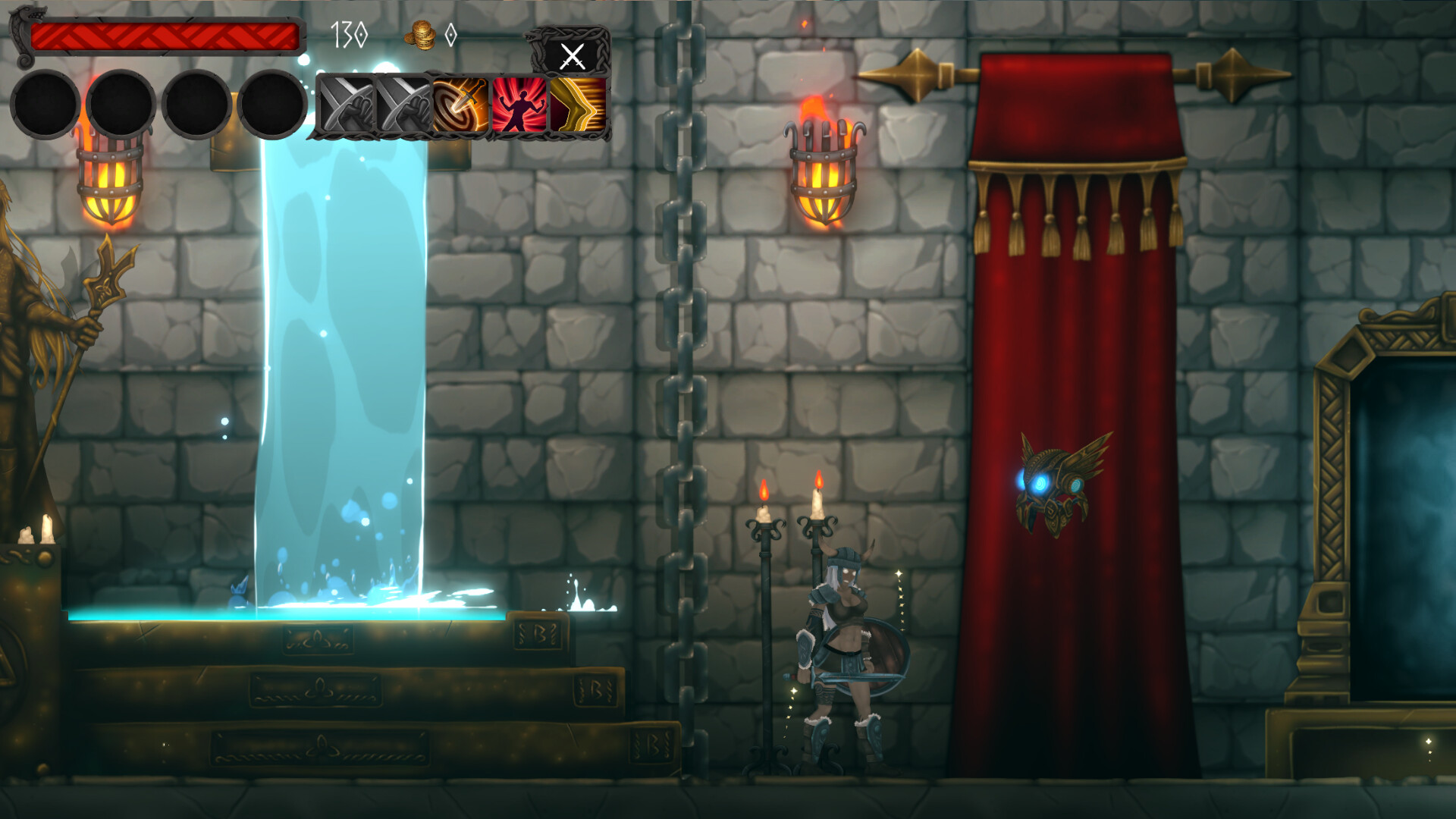Fjorir screenshot 2
