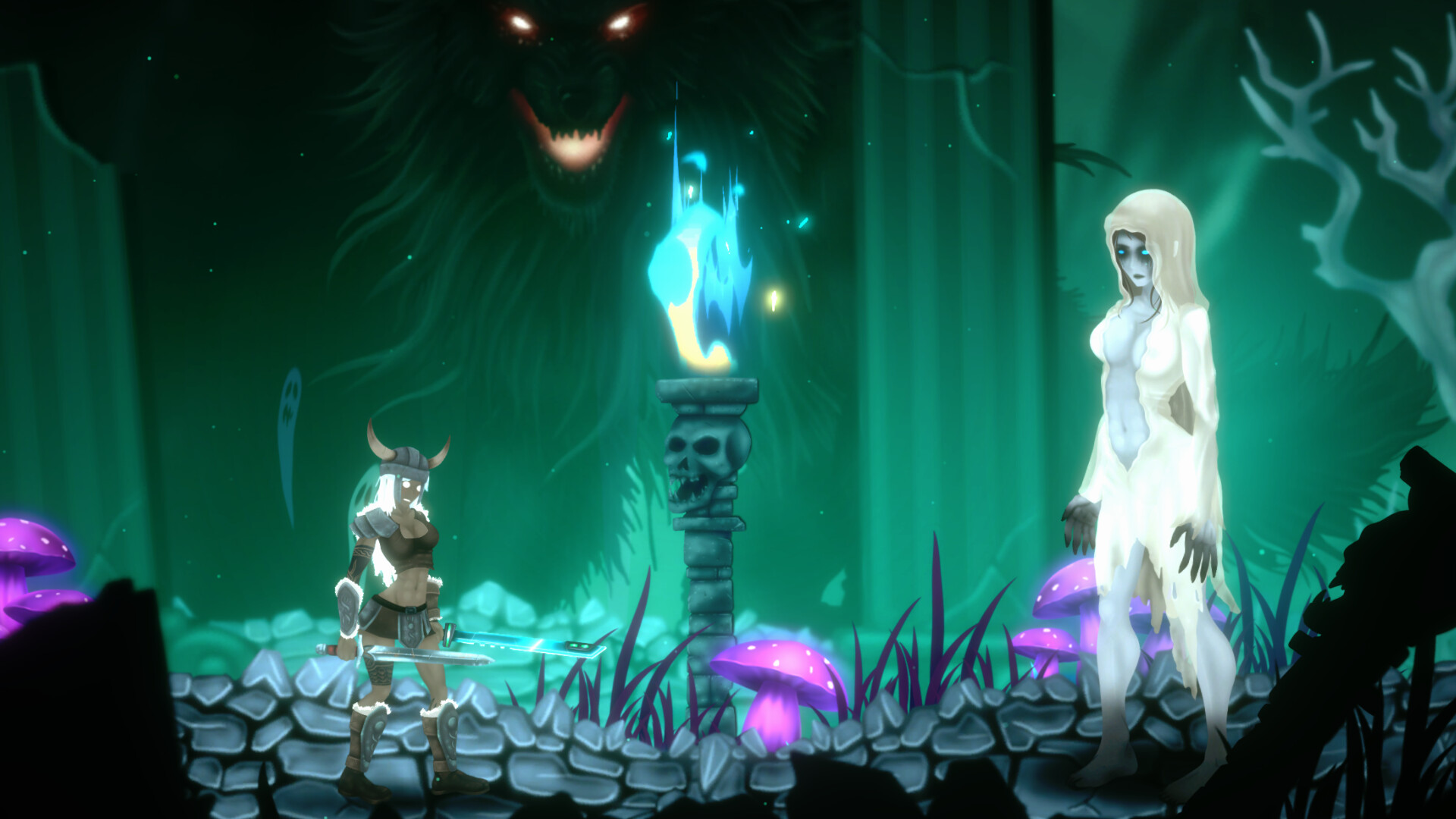 Fjorir screenshot #3