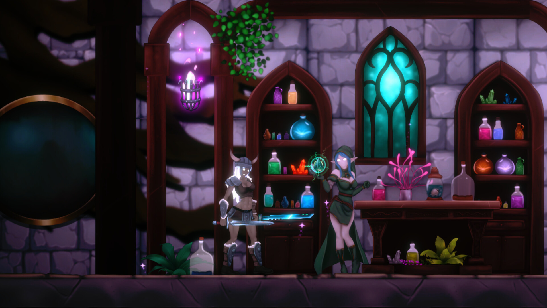 Fjorir screenshot #6