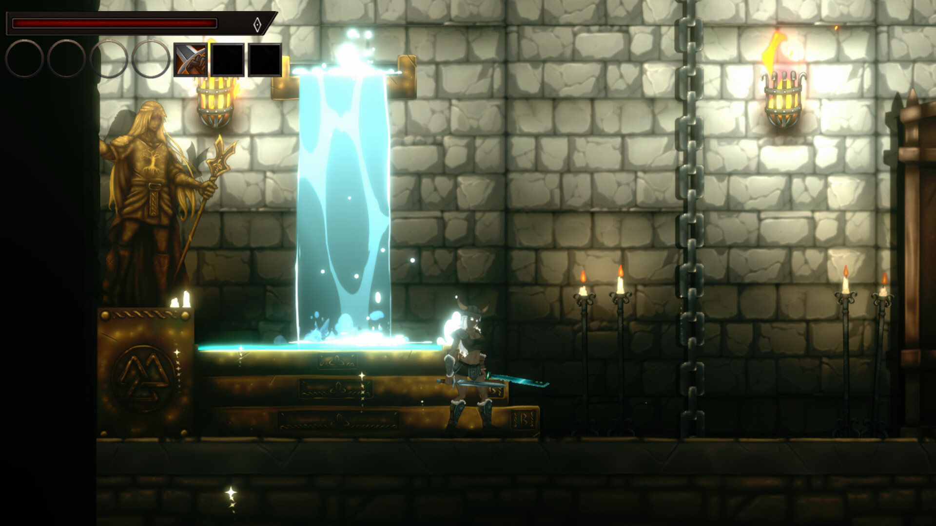 Fjorir screenshot #2