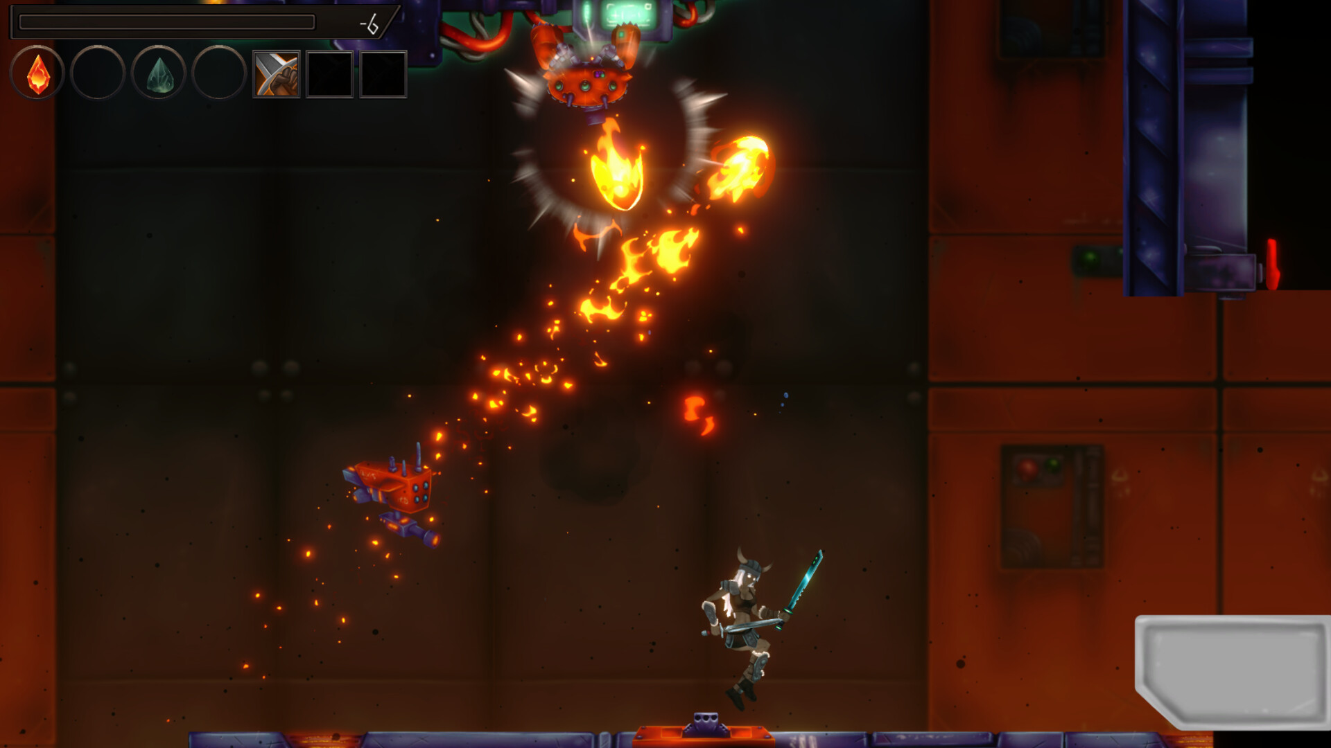 Fjorir screenshot #4