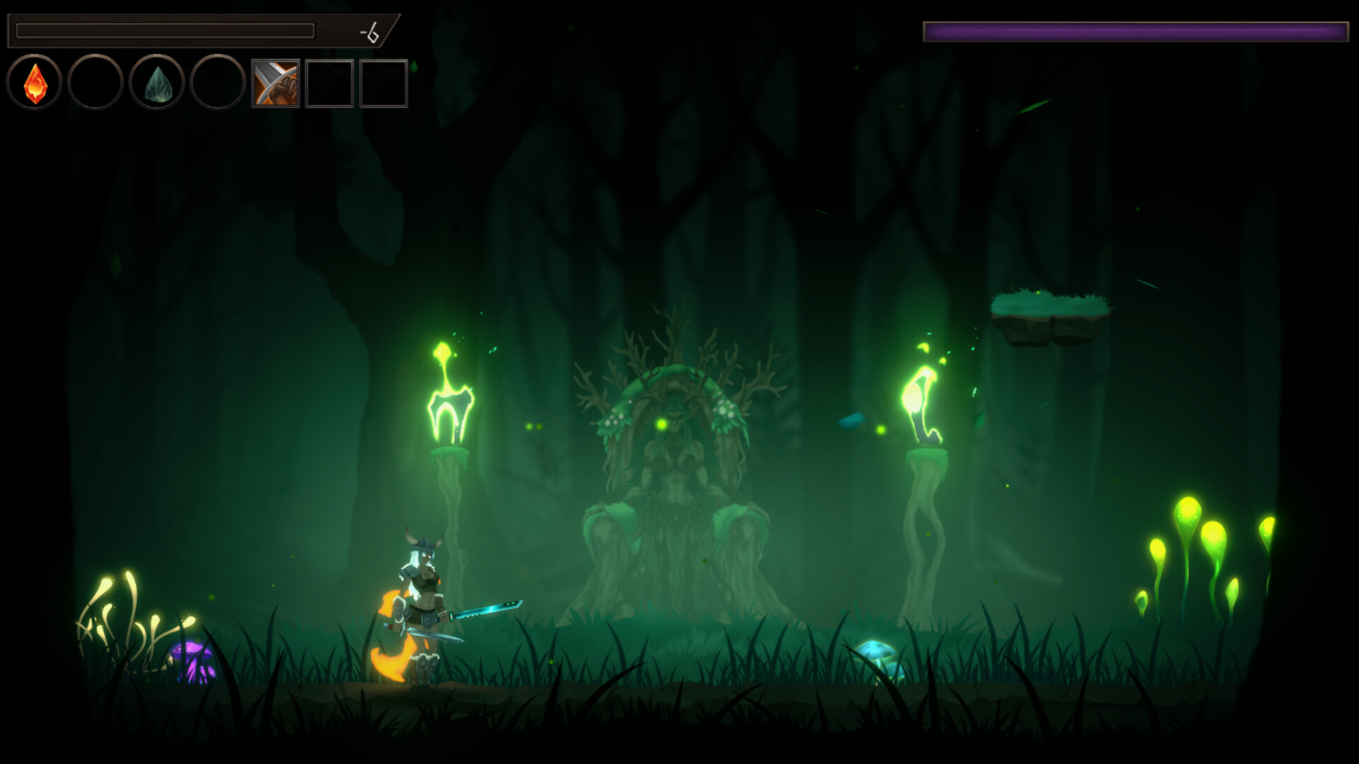 Fjorir screenshot #5