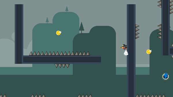JetpackPush screenshot 5