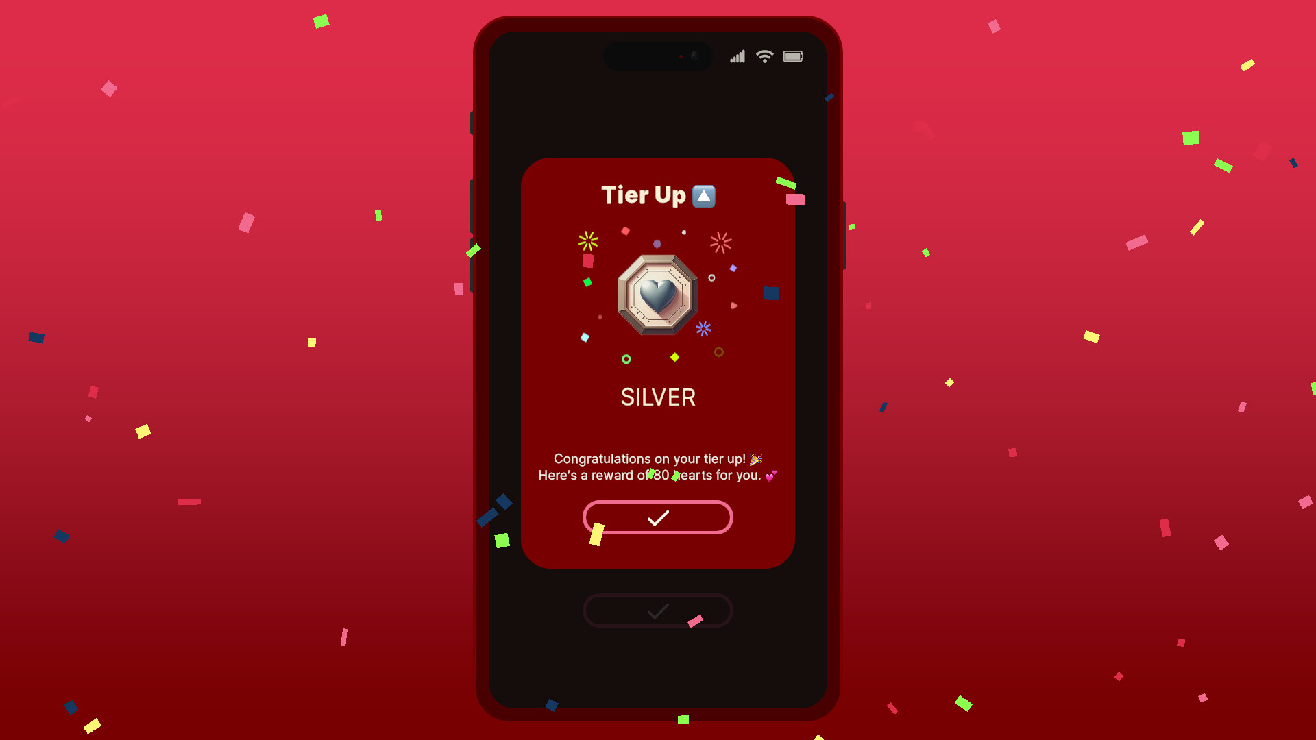 Simp: Leveling Up on a Dating App screenshot 6