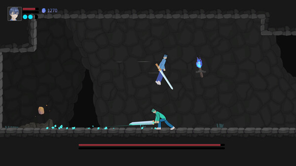 Fighting Monsters In West Province screenshot 5