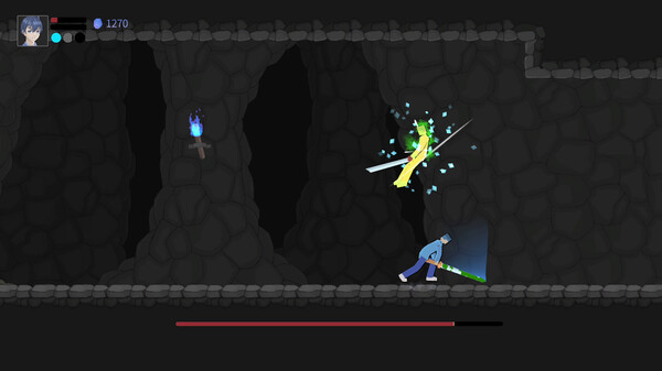 Fighting Monsters In West Province screenshot 3
