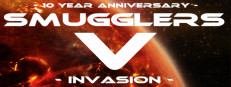 Smugglers 5: Invasion game cover