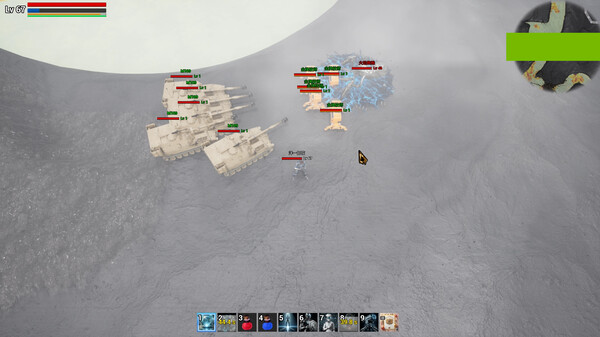 Скриншот из EarthDaddy