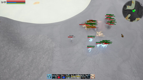 Скриншот из EarthDaddy