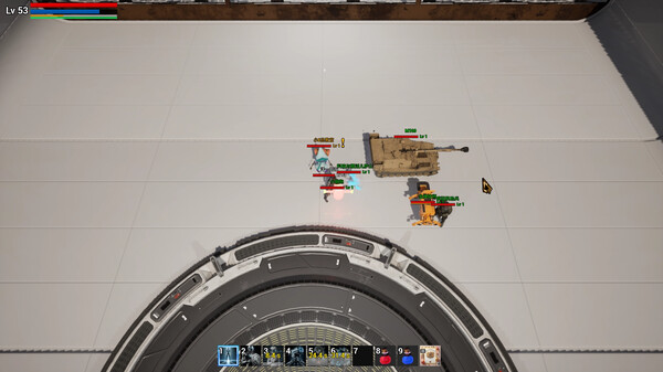 Скриншот из EarthDaddy