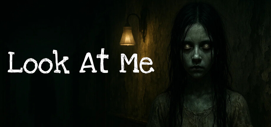 Look At Me cover art