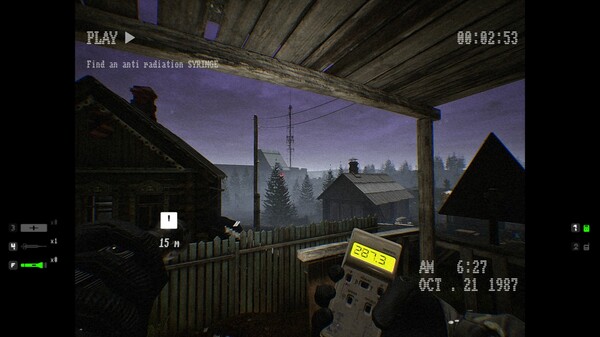 Kryva Hora screenshot 1