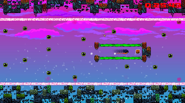 Screenshot z Official Fenix Rage Game Soundtrack