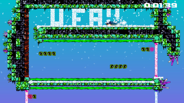 Screenshot z Official Fenix Rage Game Soundtrack