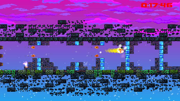 Screenshot z Official Fenix Rage Game Soundtrack