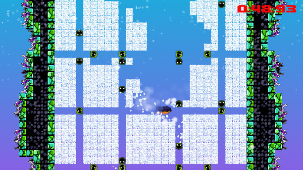 Screenshot z Official Fenix Rage Game Soundtrack