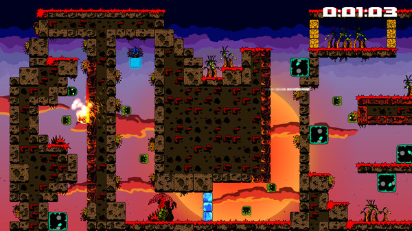 Screenshot z Official Fenix Rage Game Soundtrack