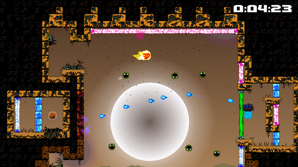 Screenshot z Official Fenix Rage Game Soundtrack