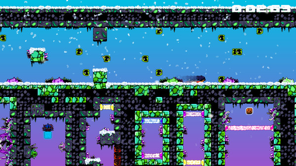 Screenshot z Official Fenix Rage Game Soundtrack