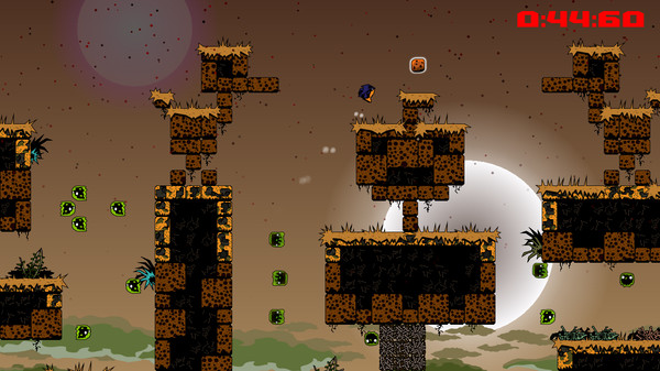 Screenshot z Official Fenix Rage Game Soundtrack