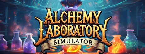 Alchemy Laboratory: Simulator cover art