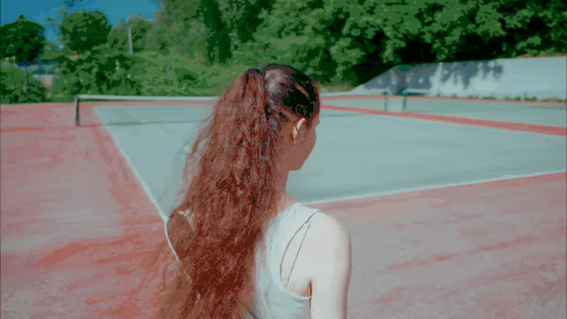 Ladies I'm Ready video 2