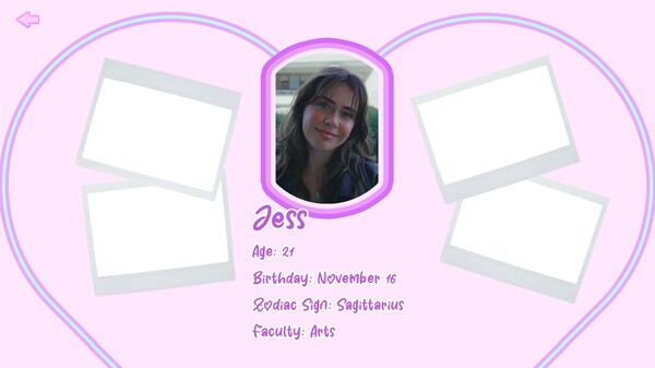 University Life Start with Girls.