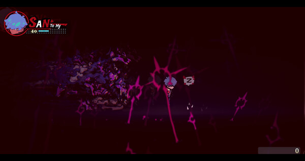 虚妄之言 Hollow Life And INsincere Words.