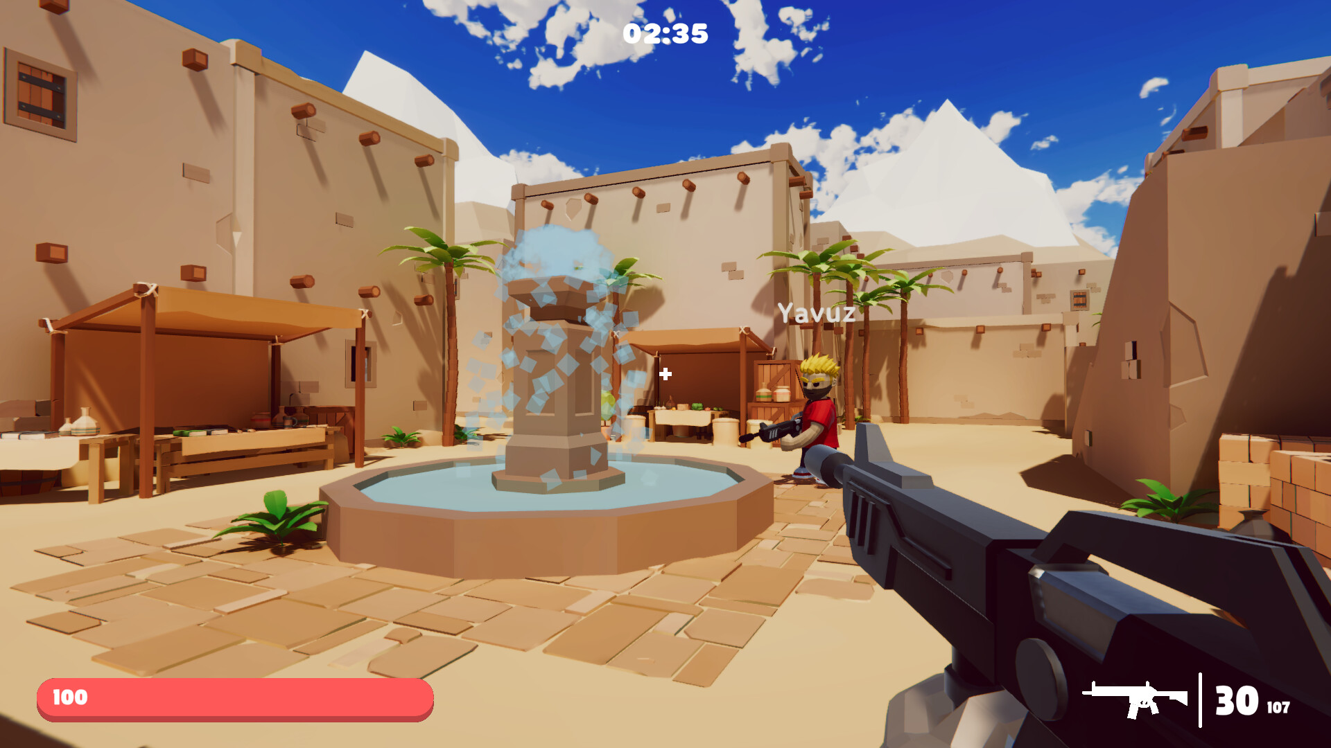 PolyWar Featured Screenshot #1