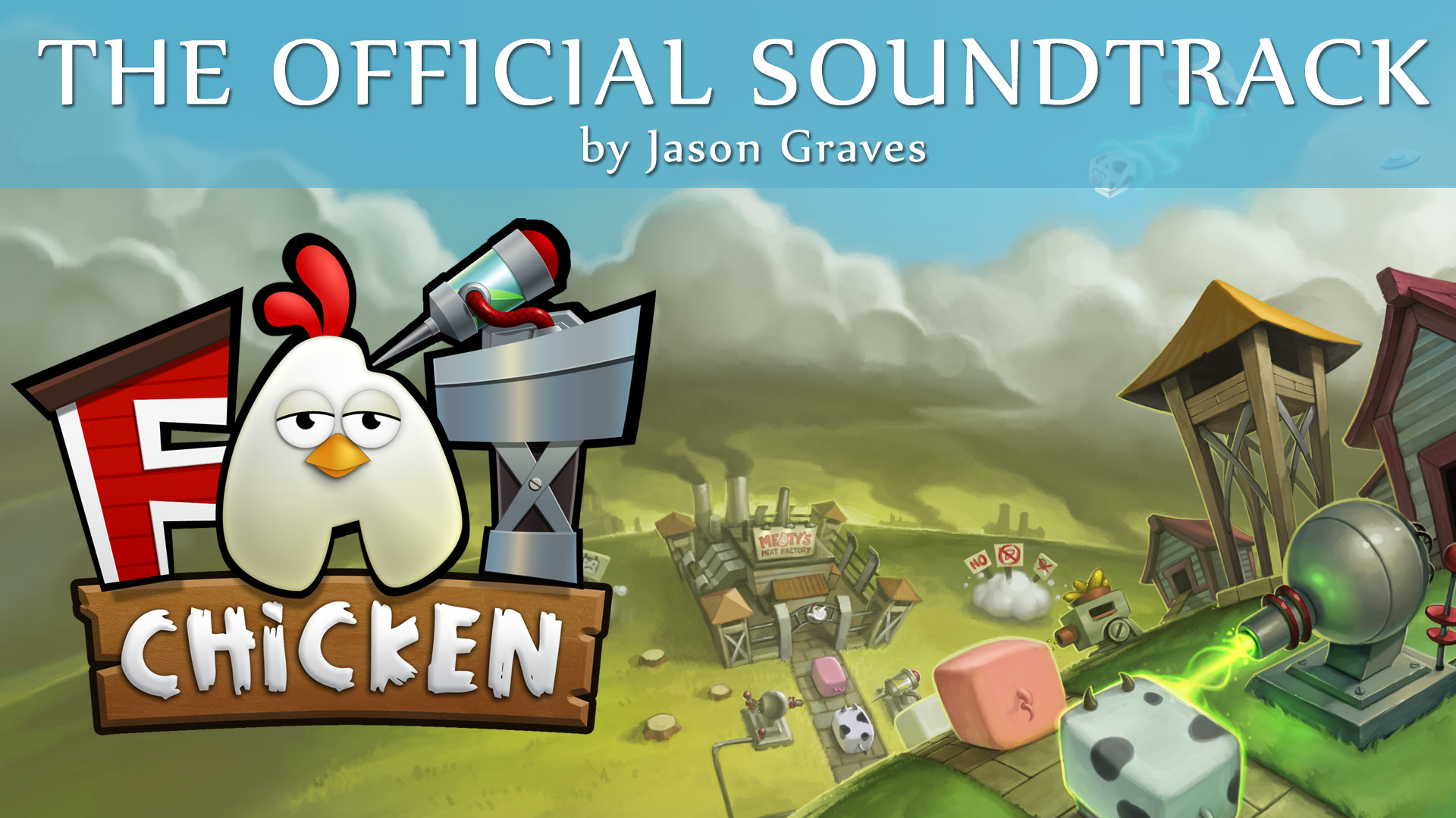 Fat Chicken - OST by Jason Graves Featured Screenshot #1