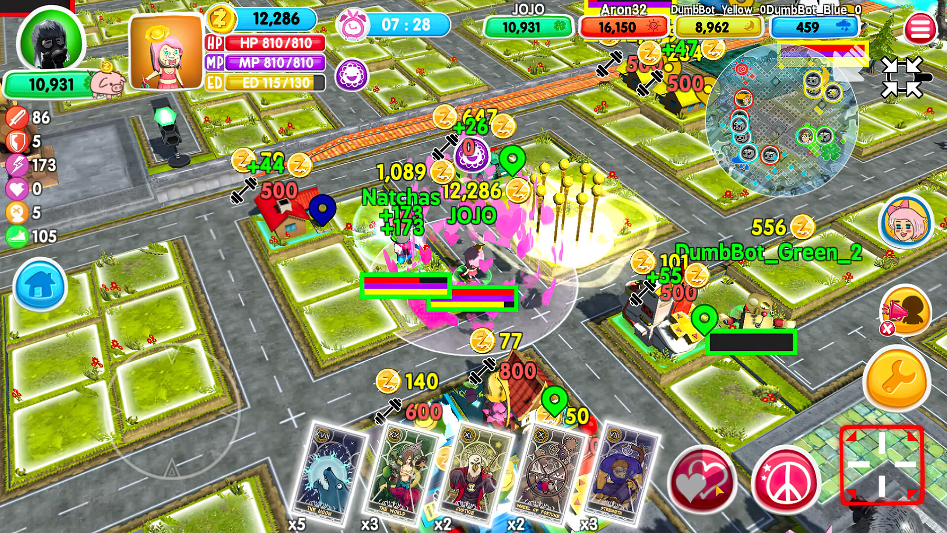 Victory of Seeker screenshot #5