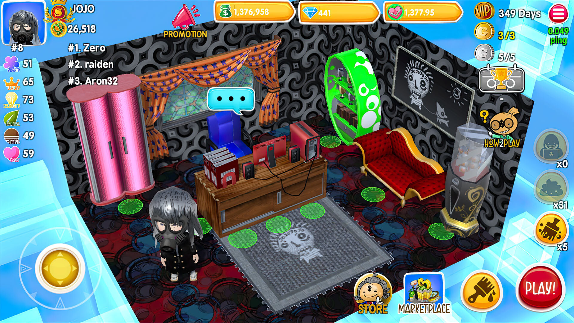 Victory of Seeker screenshot 1