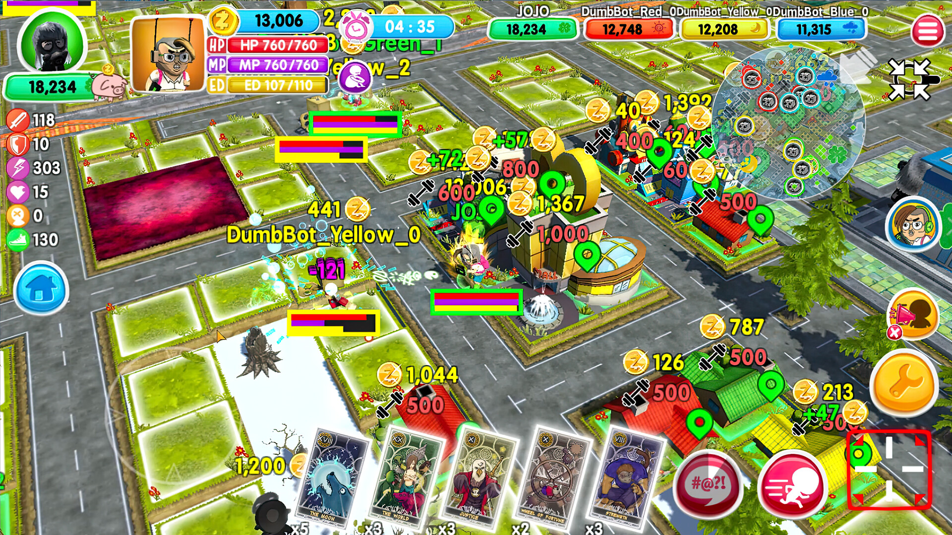 Victory of Seeker screenshot #3
