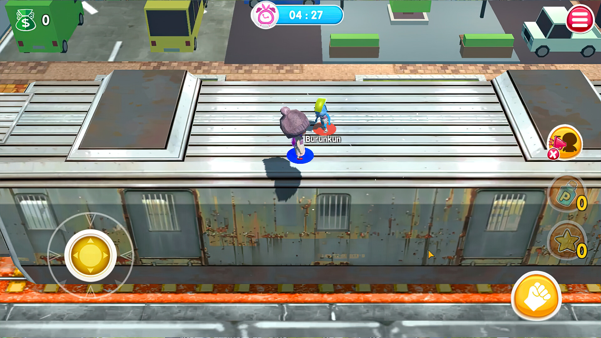Victory of Seeker screenshot 6
