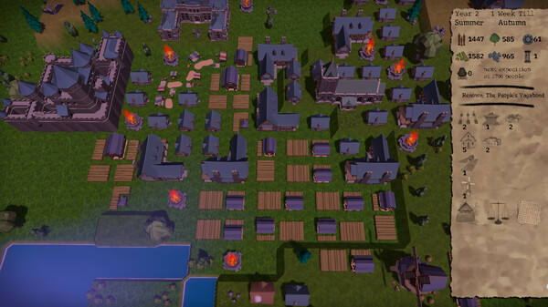 Weeks Till Winter game for windows Pc 1