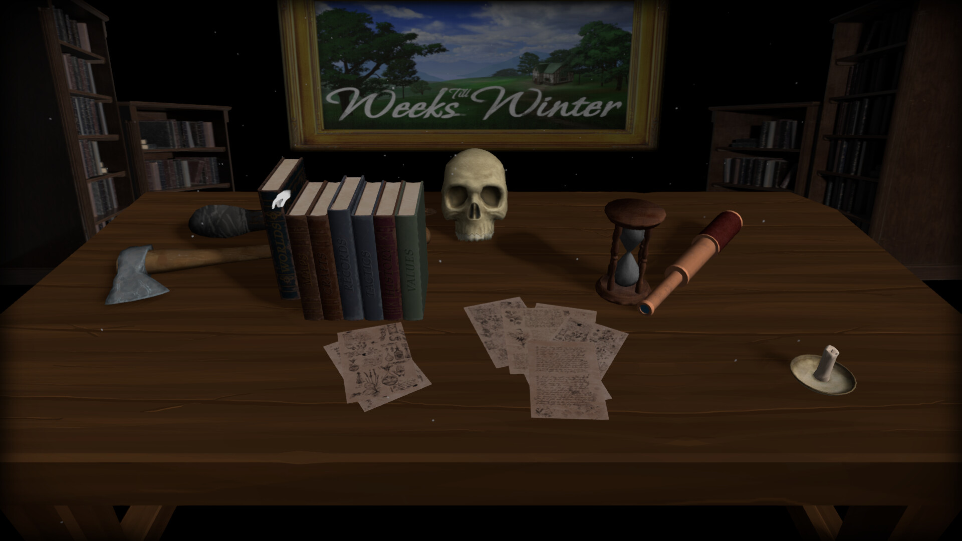 Weeks Till Winter screenshot #6