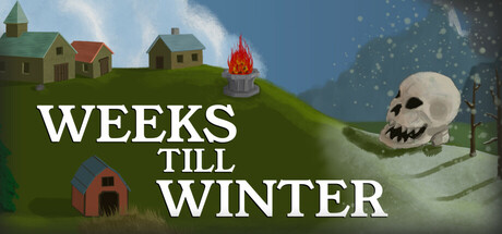 Weeks Till Winter cover art