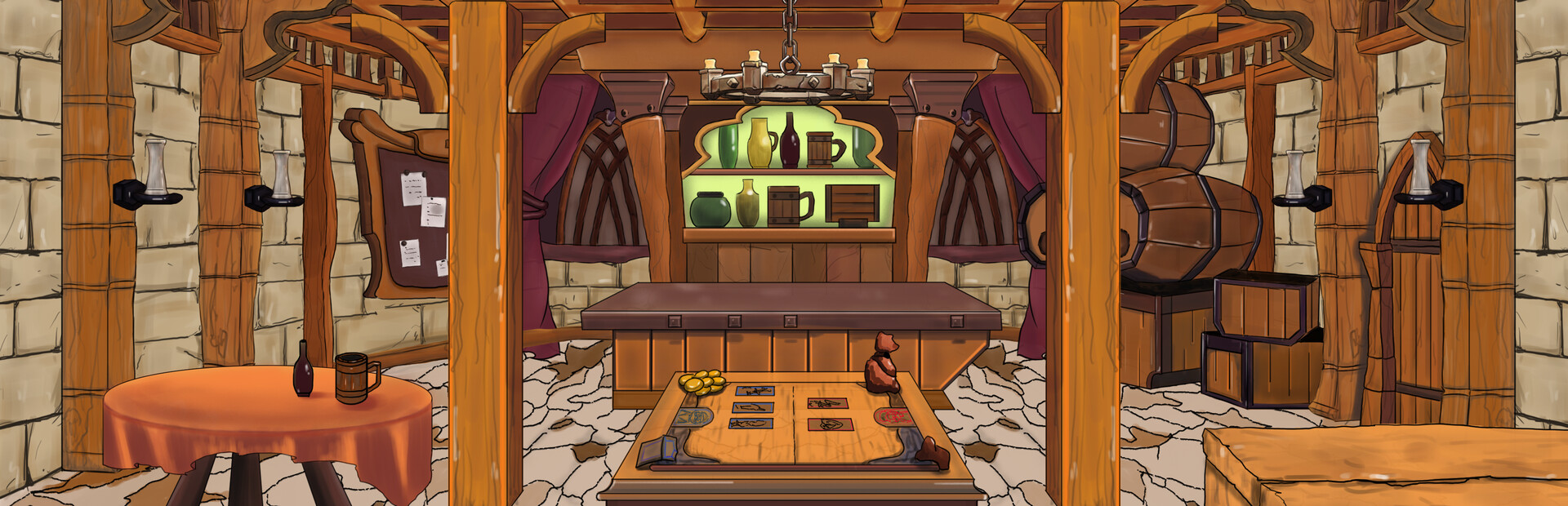 酒馆21点 Blackjack Tavern
