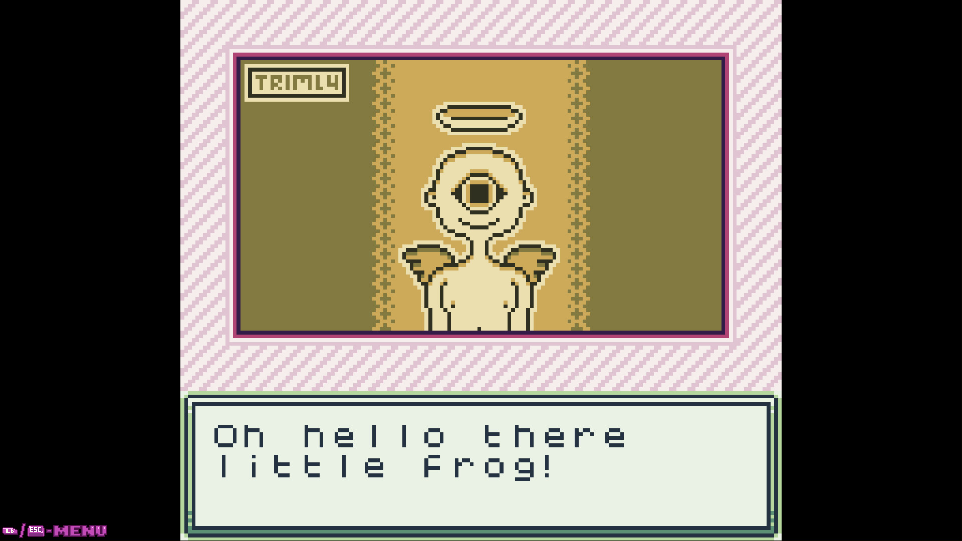 Bubble Frog DX screenshot #8