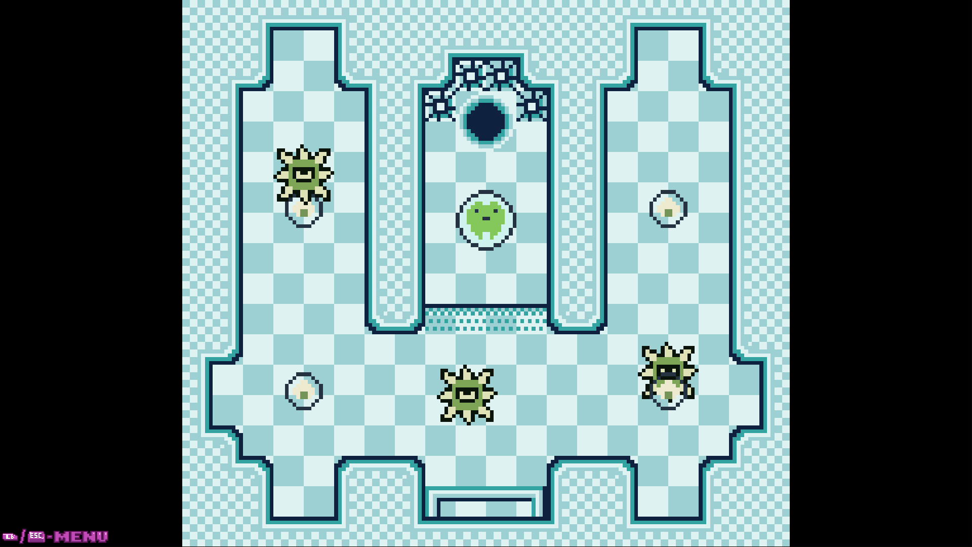 Bubble Frog DX screenshot #7