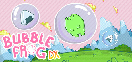 Bubble Frog DX steam charts