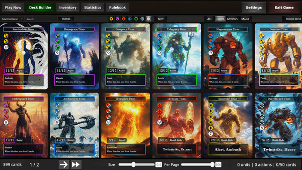Manacaster screenshot 12