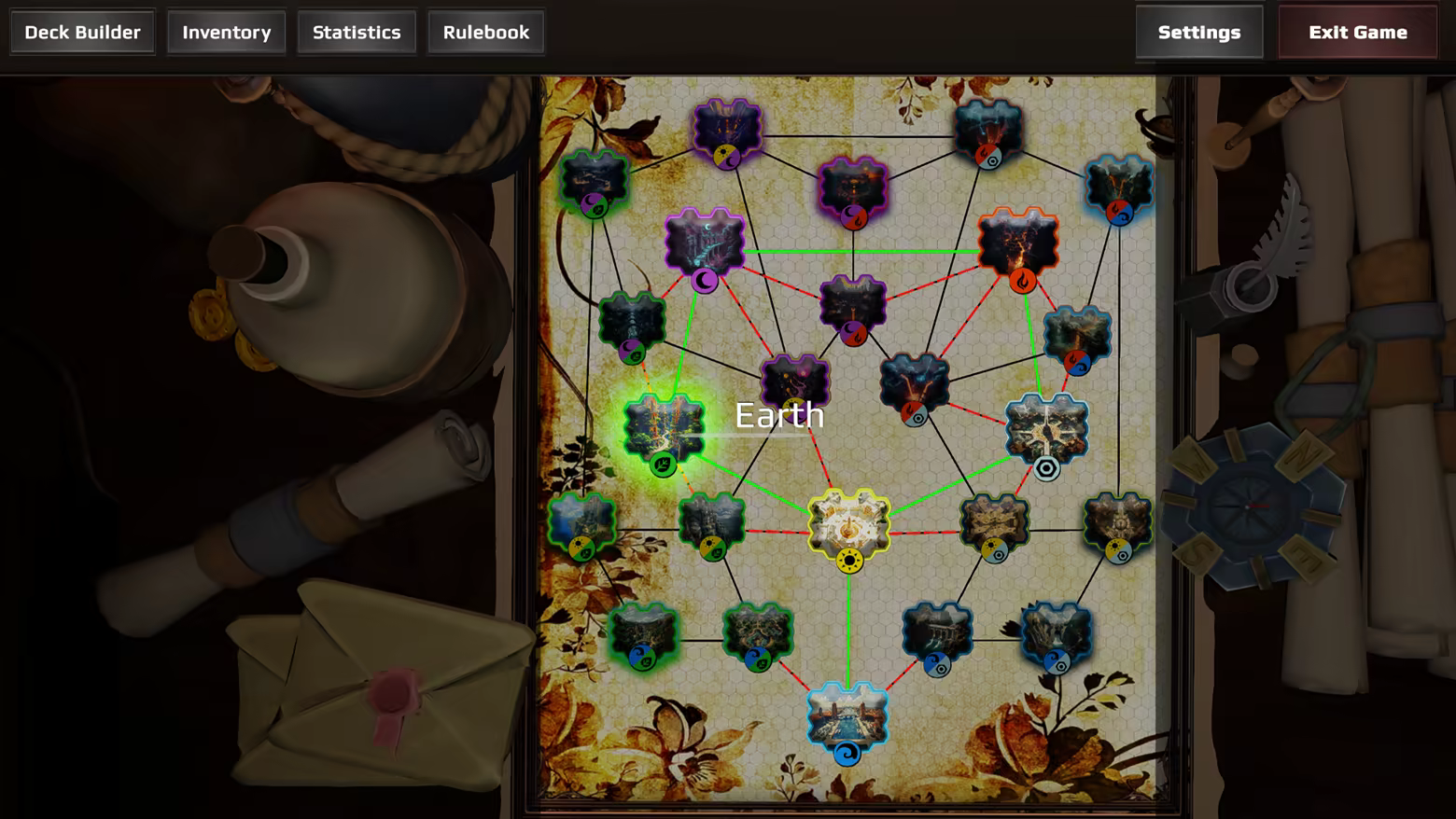 Manacaster screenshot 8