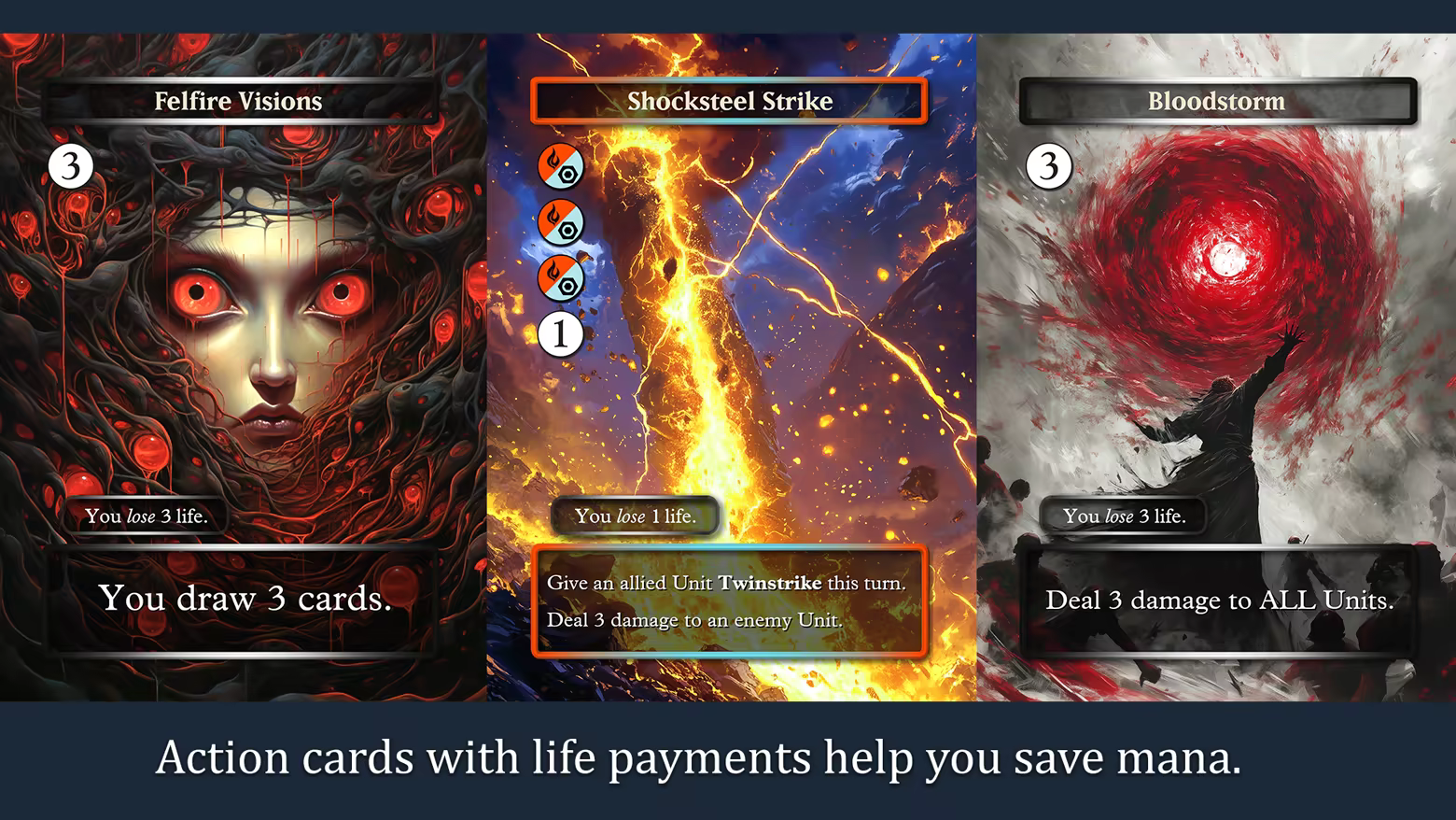 Manacaster screenshot 7