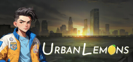 Urban Lemons cover art